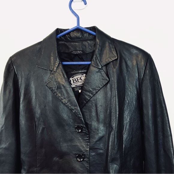 BFC leather jacket - Picture 7 of 12
